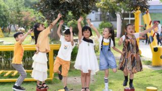 ダブルダッチが子どもの表現力を向上させる理由